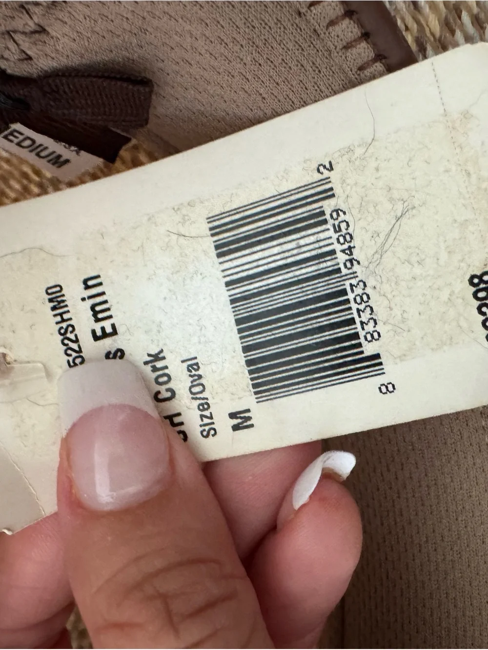 NWT Stetson Fedora